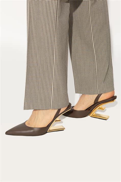 fendi pump shoes on sale|Fendi clearance outlet.